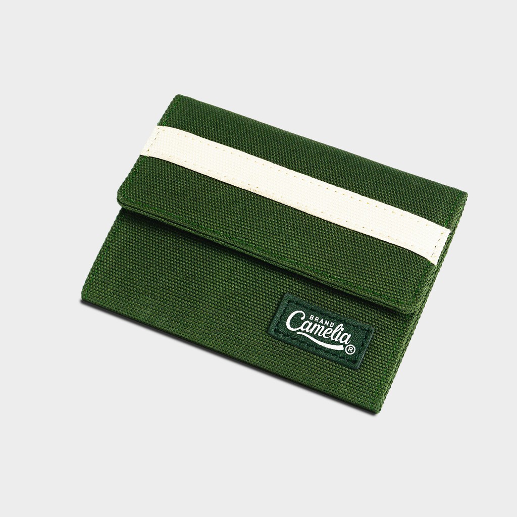 [Mã WABRWB24 giảm 30K đơn 99K] Ví CAMELIA BRAND® Crossline Card Wallet (5 colors) | BigBuy360 - bigbuy360.vn