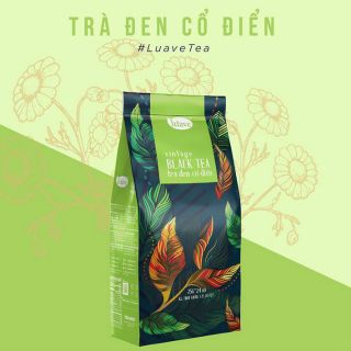 Trà Đen Cổ Điển (Vintage Black Tea) - Lúave