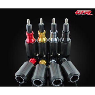 CHỐNG ĐỔ BẢO VỆ THÂN XE GTR CHÍNH HÃNG DÀNH CHO NHIỀU LOẠI XE (R15/MT15/CB150R/R3/MT03/NỊNA400...)