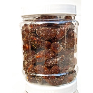Me Lào lắc đường muối ớt vừa ăn hộp 500g
