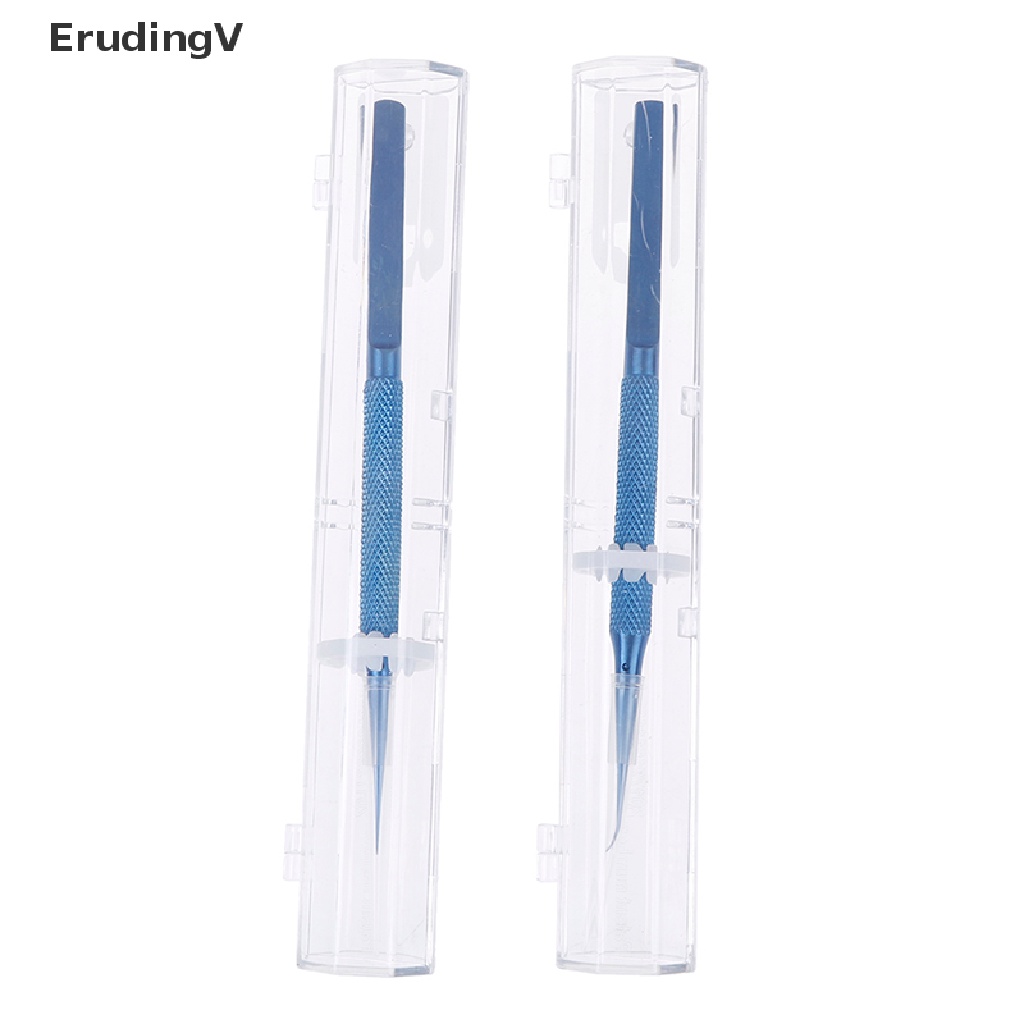 Nhíp Kẹp Bằng Hợp Kim Titan 0.15mm Dùng Sửa Chữa Cạnh Chính Xác