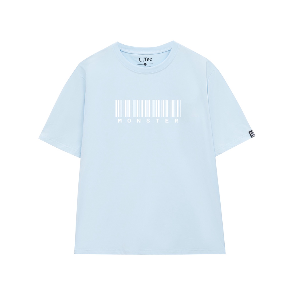 Áo Thun Cotton 100% Co Giãn 4 Chiều Mons.ter Công Nghệ In  Cực Đẹp