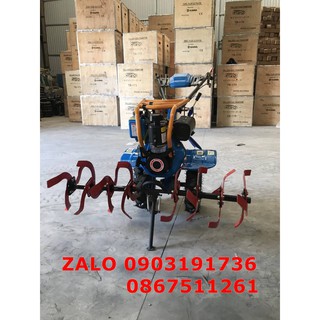 Máy xới đất Kama 173F