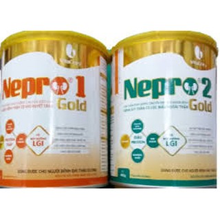 Sữa bột Nepro 1 400g (cho người bệnh thận)