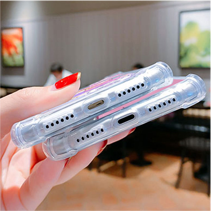 Samsung Galaxy A6 A8 Plus 2018 Ốp Lưng TPU Mềm Trong Suốt Chống Sốc Cho RORO 1 | BigBuy360 - bigbuy360.vn