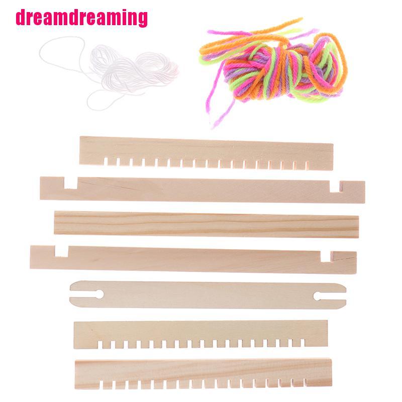 Bộ Dụng Cụ Đan Len Thủ Công Chất Lượng Cao