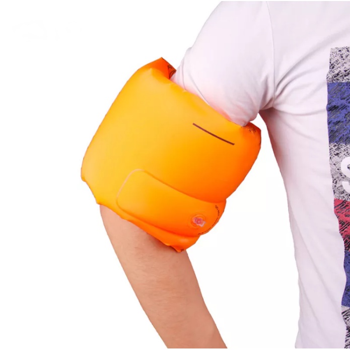 Phao đeo tay chuyên dùng cho người lớn và trẻ em với kích thước lớn, độ nổi cao đảm bảo an toàn ( 2 Cái ) - LICLAC