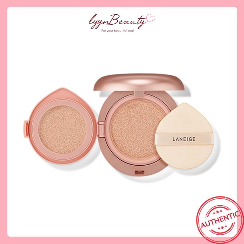 [Auth- Săn Sale] Phấn nước Layering Cover Cushion Laneige 2in1 | BigBuy360 - bigbuy360.vn