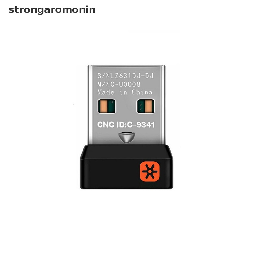 Đầu thu không dây USB cho bàn phím/ chuột Logitech