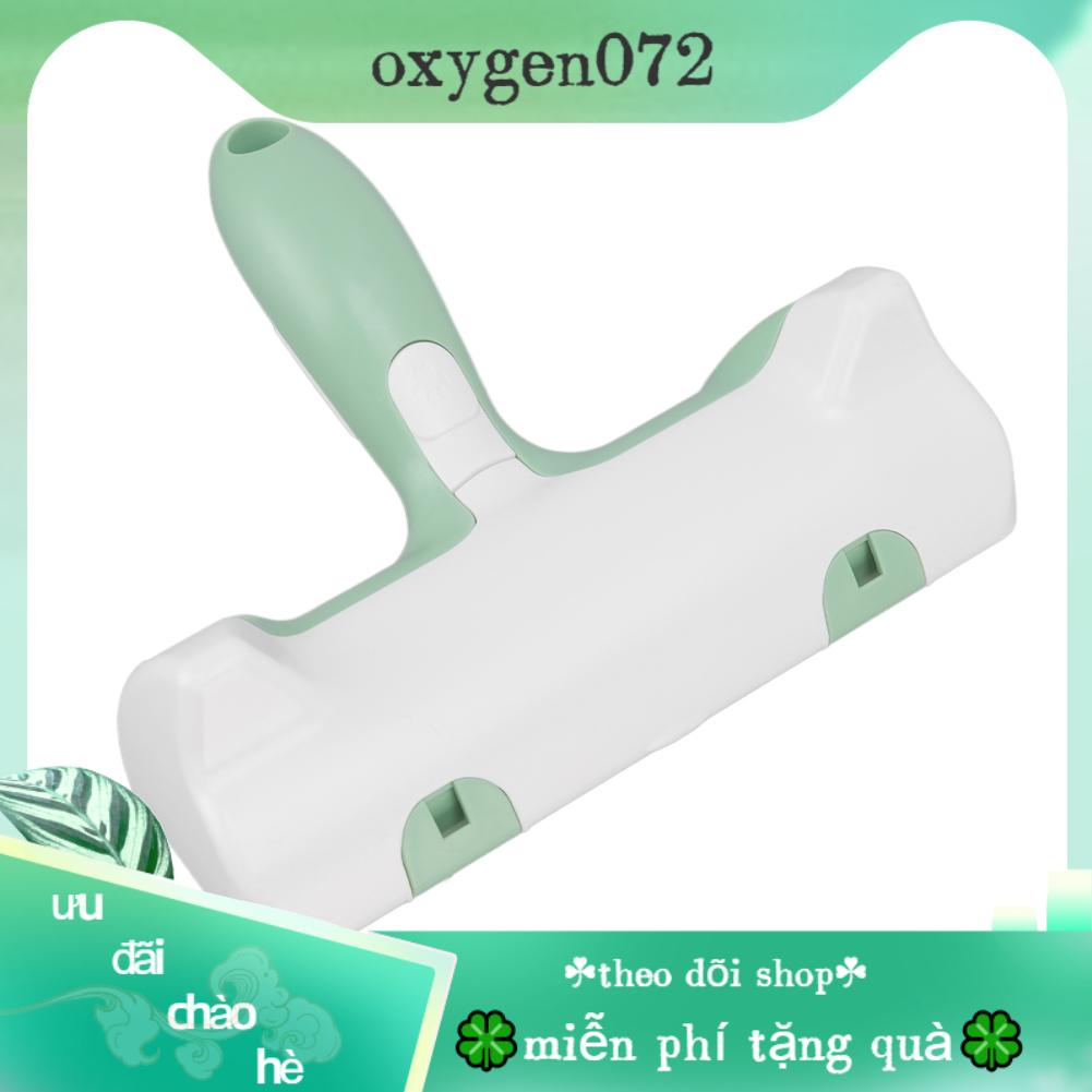 Oxygen072 Thuốc tẩy lông thú cưng Đa chức năng có thể tái sử dụng Tự làm sạch Con lăn vật nuôi cho đồ nội thất Sofa ô tô