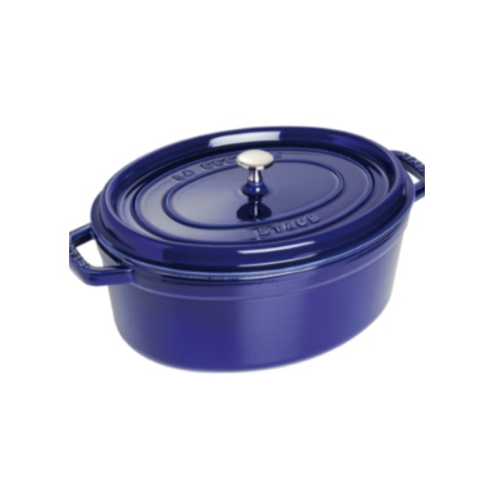 Staub - Nồi oval cao cấp sang trọng - 31cm ( nhiều màu )