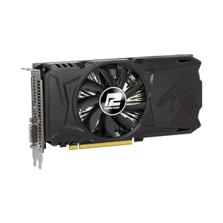 Card Màn Hình Hiệu PowerColor RX 550 2GB