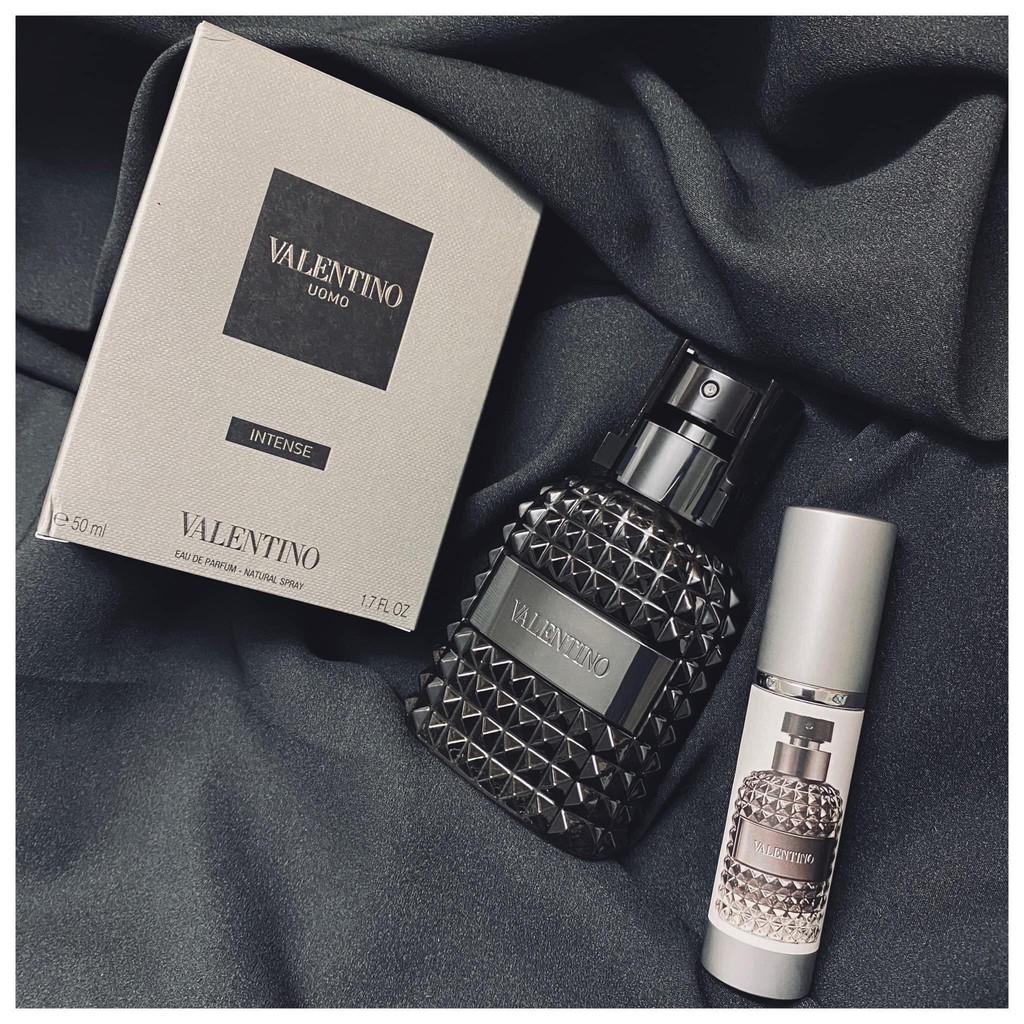 [Chính Hãng] Nước Hoa Nam 𝗩𝗮𝗹𝗲𝗻𝘁𝗶𝗻𝗼 𝗨𝗼𝗺𝗼 𝗜𝗻𝘁𝗲𝗻𝘀𝗲_Mùi hương bất khả chiến bại của mấy a zai đào hoa | BigBuy360 - bigbuy360.vn