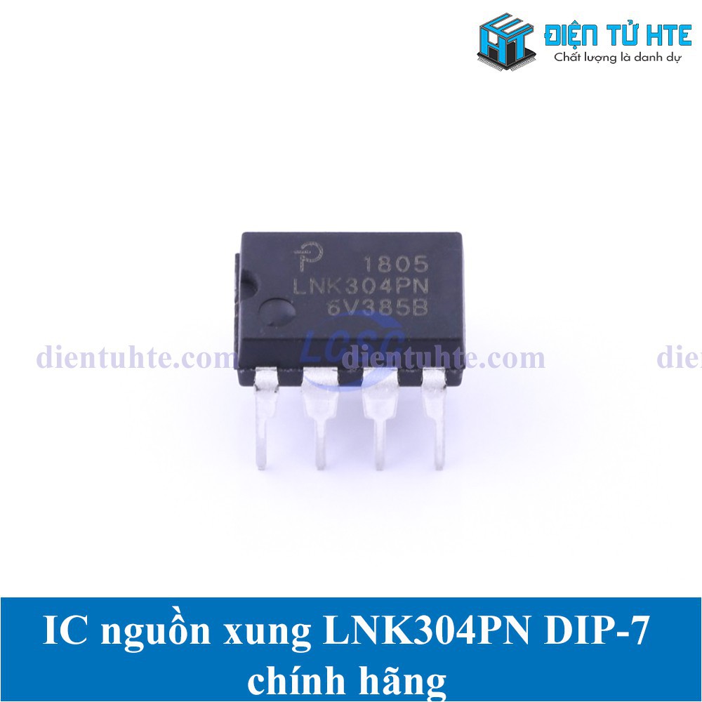 IC nguồn LNK304 LNK304PN LNK304DN 7 chân cắm/dán DIP-7/SOP-7