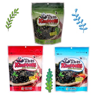 Rong biển ăn liền Kimnori vị truyền thống gói 40g