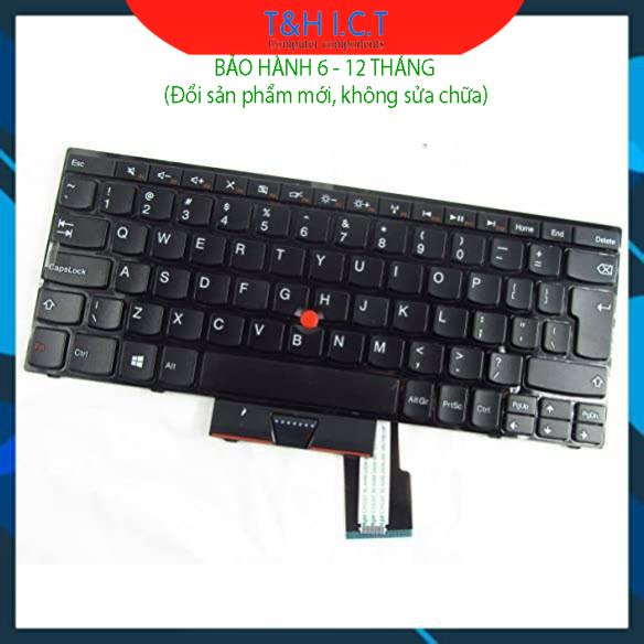 Bàn phím laptop Lenovo Thinkpad X121 X130 X131 X140, Edge E120 E125 E220 S220 – E220 Tốt  - BH 6-12T