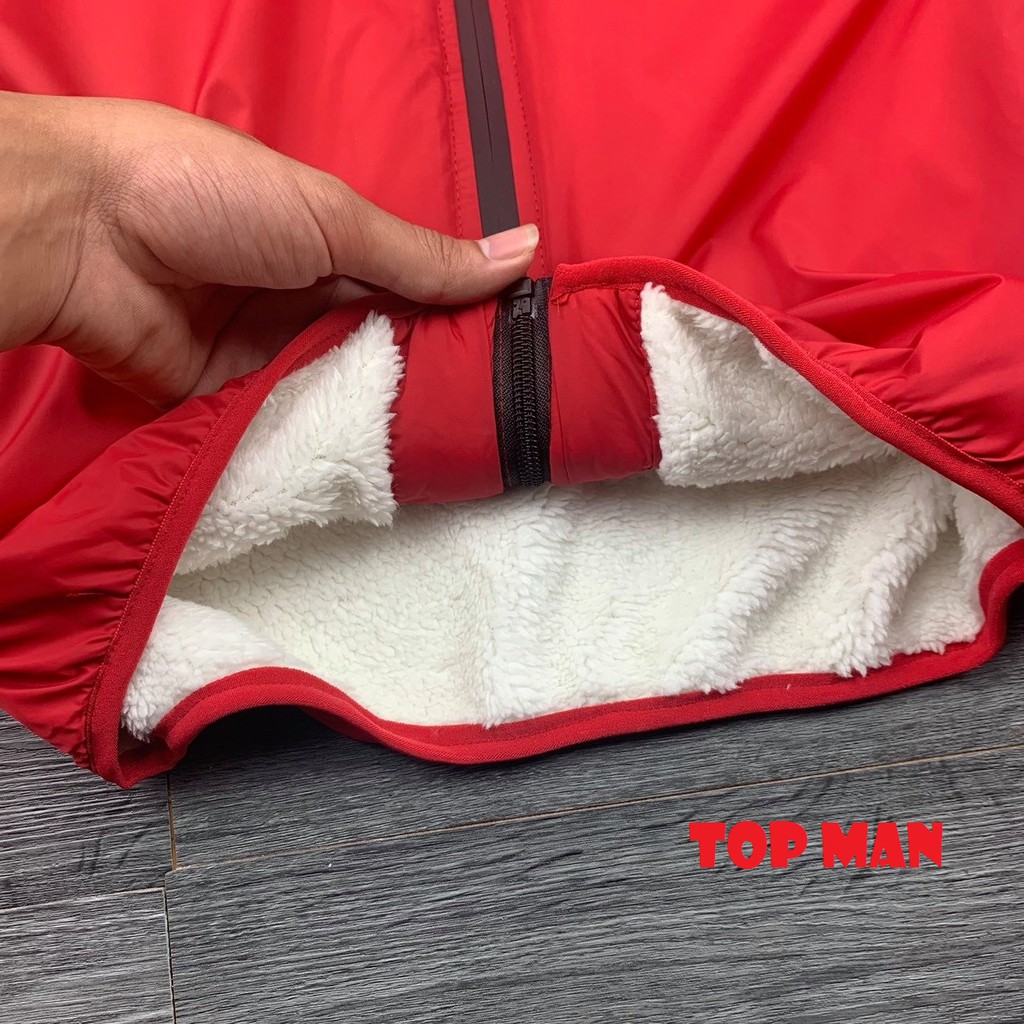 Áo Khác Gió Nam Lông Cừu Cao Cấp, Chống Gió Chống Nước, Áo Lông Dày Dặn Siêu Ấm, Giá Xưởng mã L1 | BigBuy360 - bigbuy360.vn