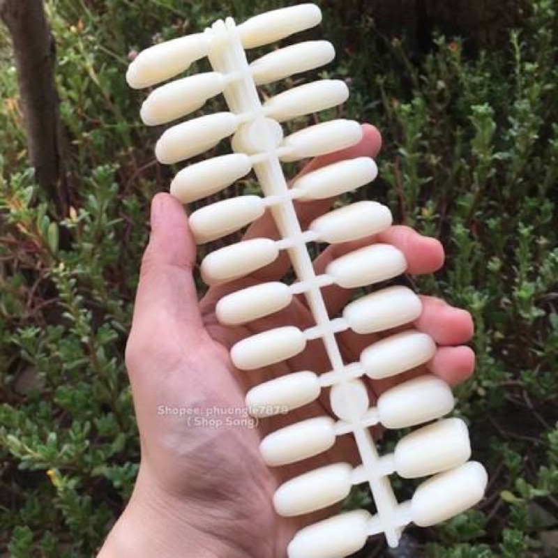 Móng mẫu tập sơn vẽ đủ mẫu chuyên dụng nhất