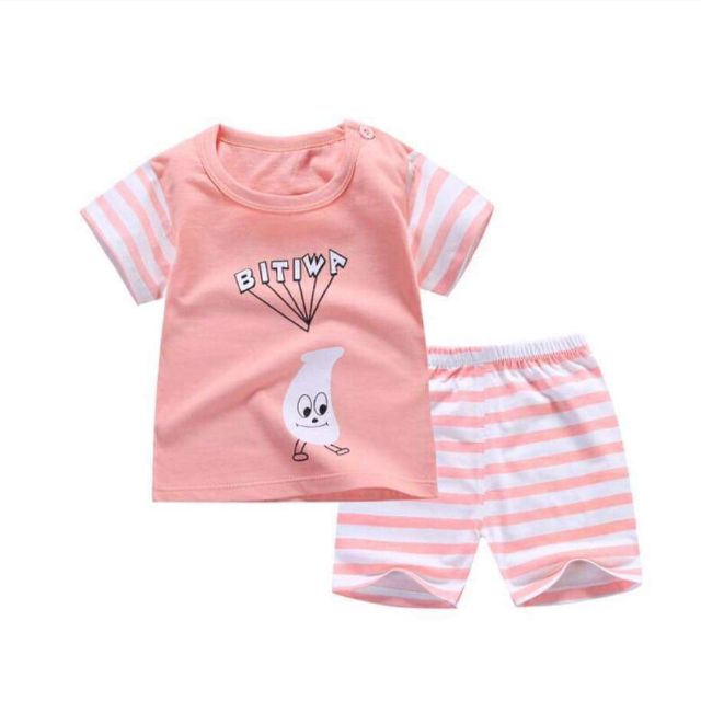 Combo 3 bộ xuất hàn bé gái
