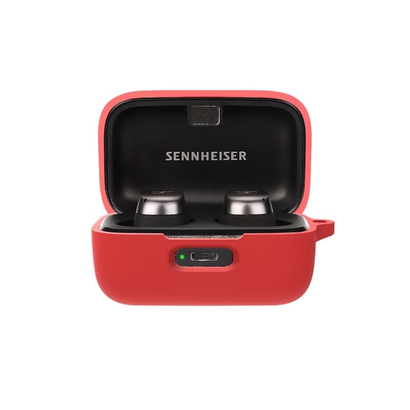 Vỏ Bảo Vệ Chống Thấm Nước Cho Sennheiser Momentum True 3 Không Dây True 3  Hộp đựng tai nghe Sennheiser MOMENTUM True Wireless 3