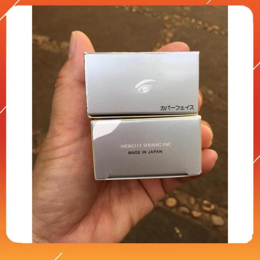 Miễn Phí Ship -  Kem Che Khuyết Điểm COLOGN TOP Cover Face CHUẨN NHẬT