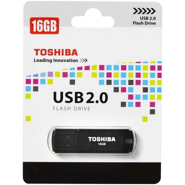 USB 16GB 2.0 TOSHIBA MN02 PA5305A