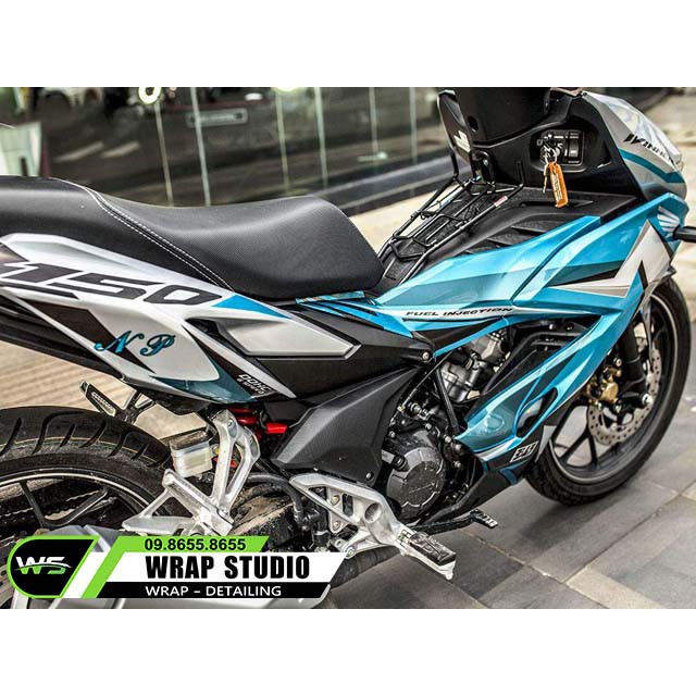 Tem Trùm  Winner X Candy