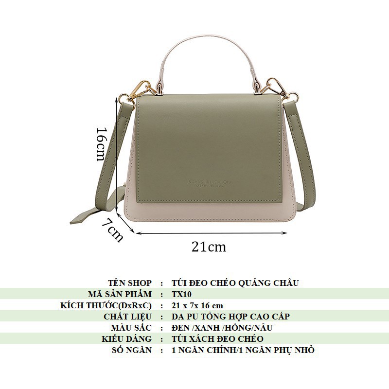 [SALE HOT]Túi xách nữ đẹp, thiết kế sang trọng, hàng loại đẹp👜