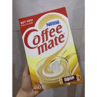 Bột Kem Coffee Mate Nestle 450gr
