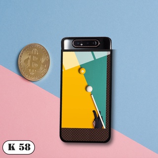 Ốp lưng Samsung Galaxy A80- in hình 3D