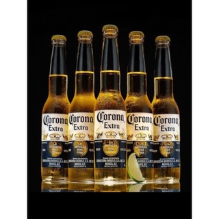 Bia Corona Extra_Mexico 300ml