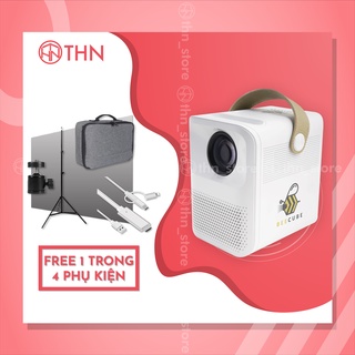 Chính Hãng - Máy Chiếu Mini BeeCube X2 Max - Bảo Hành 12 Tháng