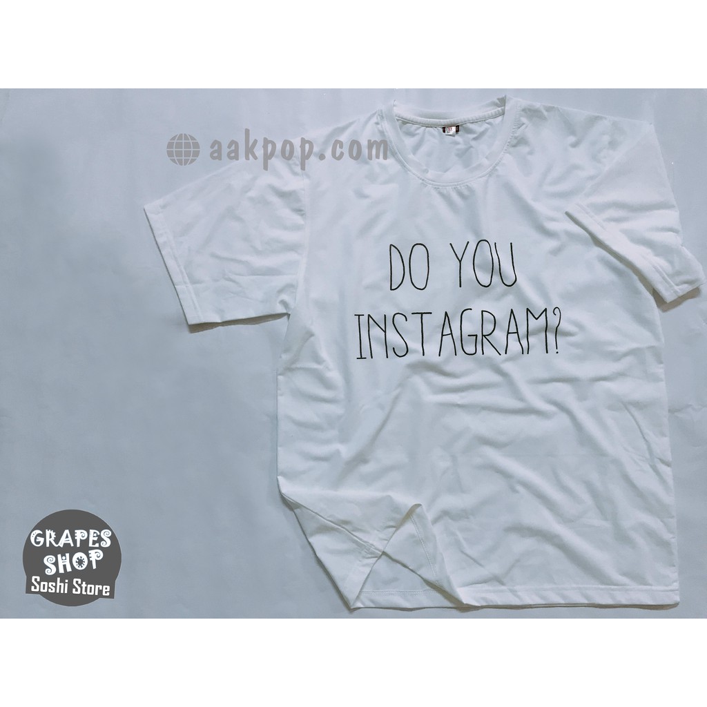 Do You Instagram?