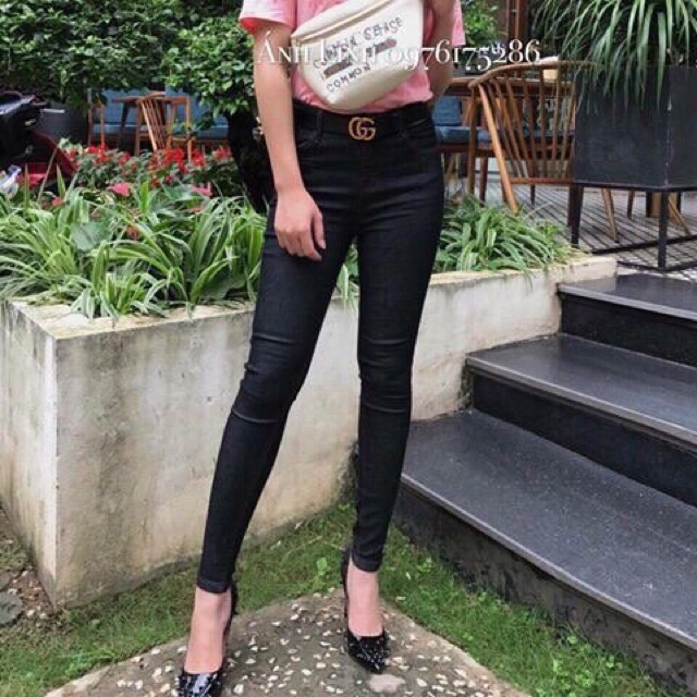 QUẦN JEAN GIẤY MỚI SIÊU CO GIÃN [HÌNH THẬT] [FREESHIP] | BigBuy360 - bigbuy360.vn