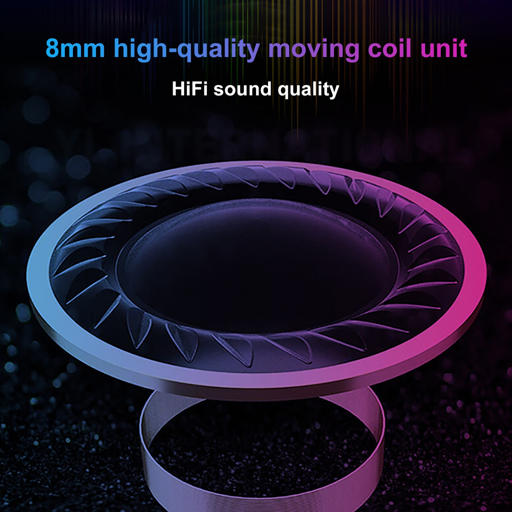 tai nghe không dây Thiết Kế Hình Lon Nước Cá Tính