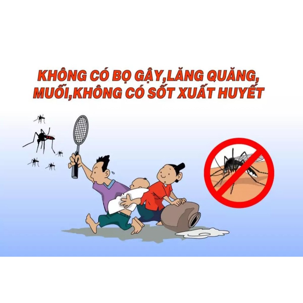 Thuốc diệt lăng quăng,muỗi,diệt côn trùng Abate 1SG 100g