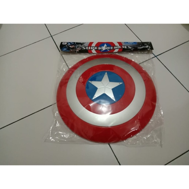 Tấm Khiên Của Captain America Độc Đáo