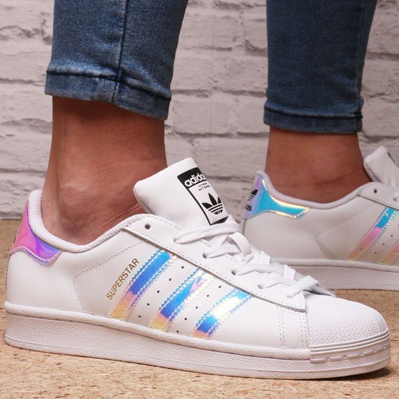 Giày Adidas Superstar FREESHIP Giảm 50K Khi Nhập Mã [SUPERSTAR] Giày Adidas Nam Nữ Superstar Chuẩn Auth