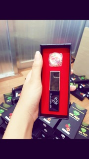 SON KEM GẤC DỀN MẸ KEN