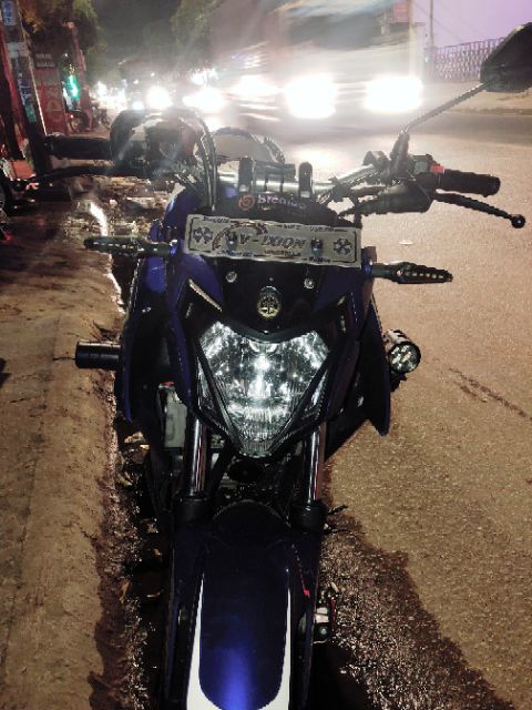 Pát số mini Fz150i