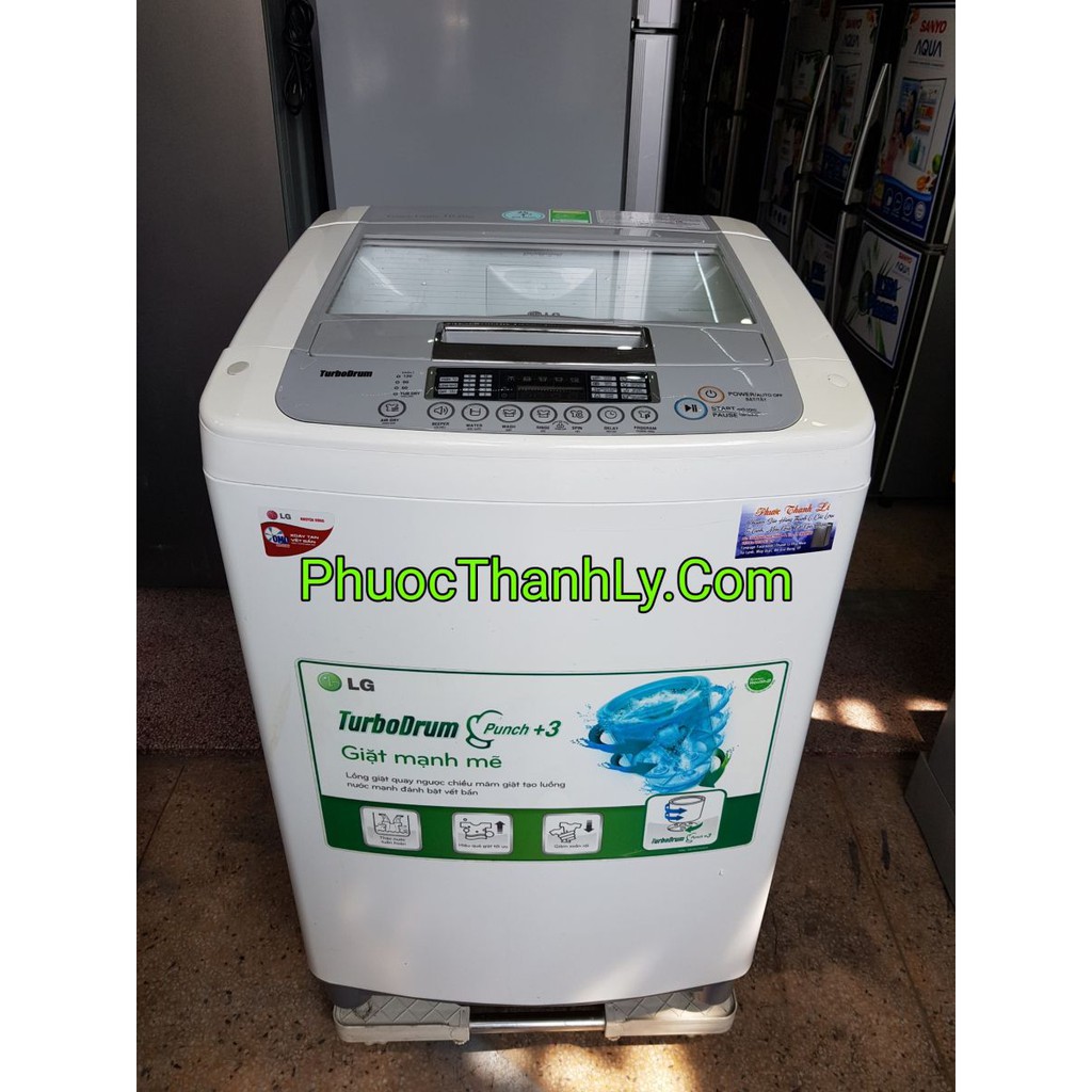 Máy GIặt Lg 10kg qua sử dụng tại Tp Hcm