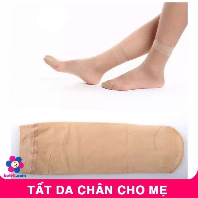 10 Đôi Tất Da Hàn Quốc Chân Cho Mẹ Sau Sinh / Loại Dai