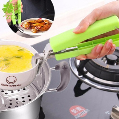 DỤNG CỤ KẸP ĐỒ NÓNG TIỆN DỤNG