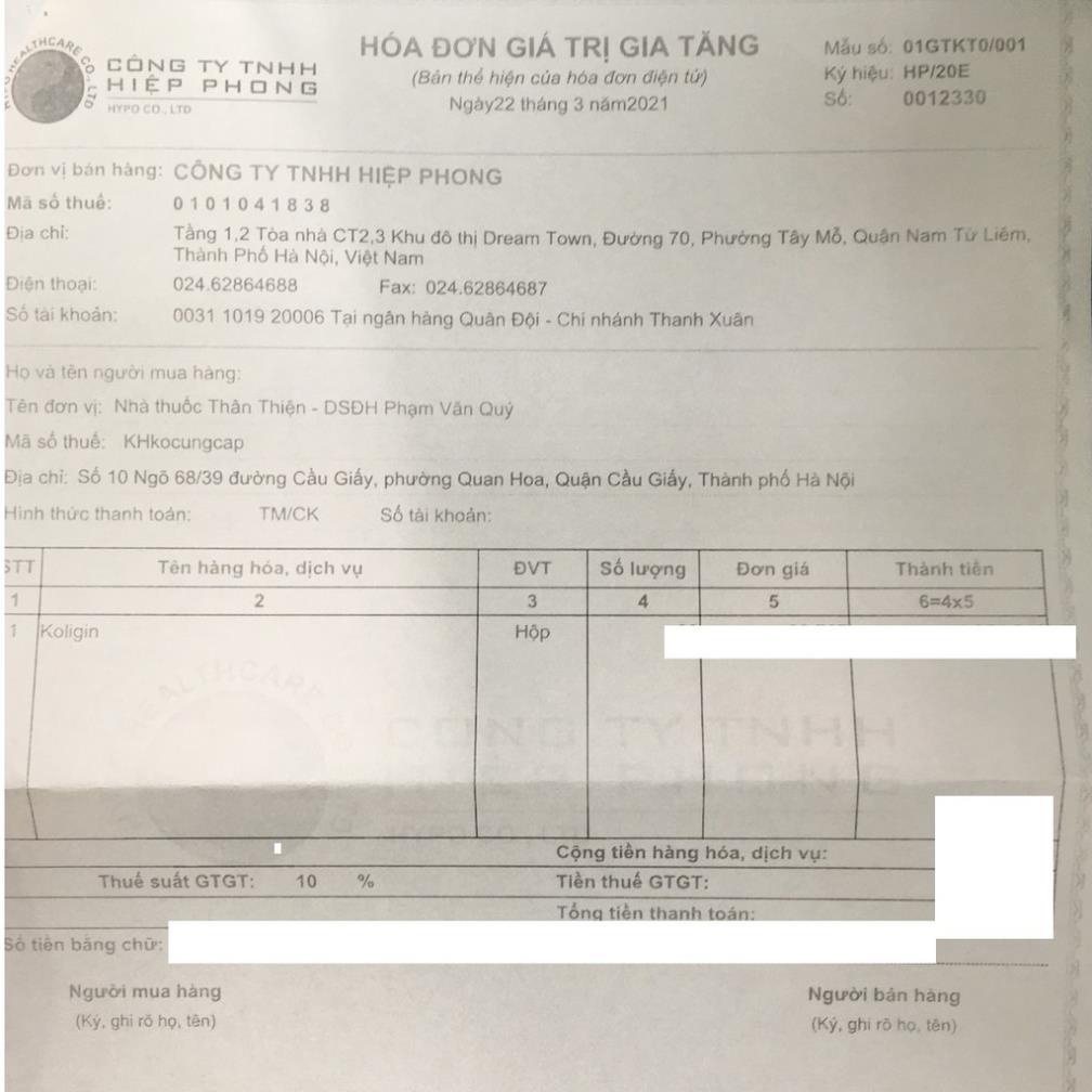 Sâm Koligin S – Hỗ trợ tăng cường sức đề kháng, giảm mệt mỏi và ngăn ngừa lão hoá cơ thể (60 viên)
