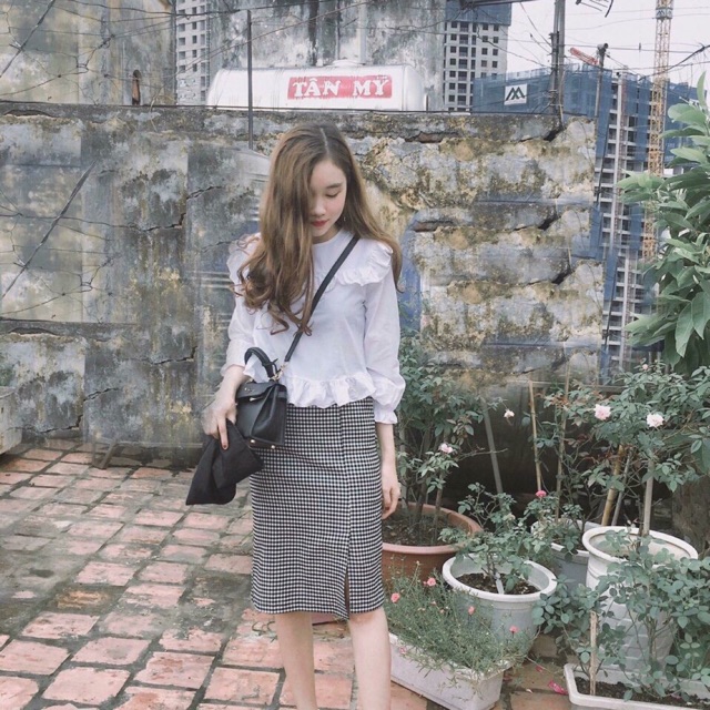 Áo bánh bèo