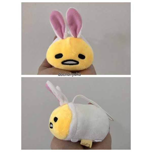 Gấu bông trứng lười Gudetama