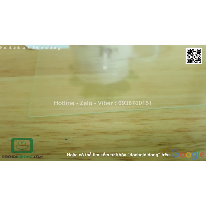 Miếng dán cường lực Asus Zenfone 2 ZE500CL Nillkin 9H