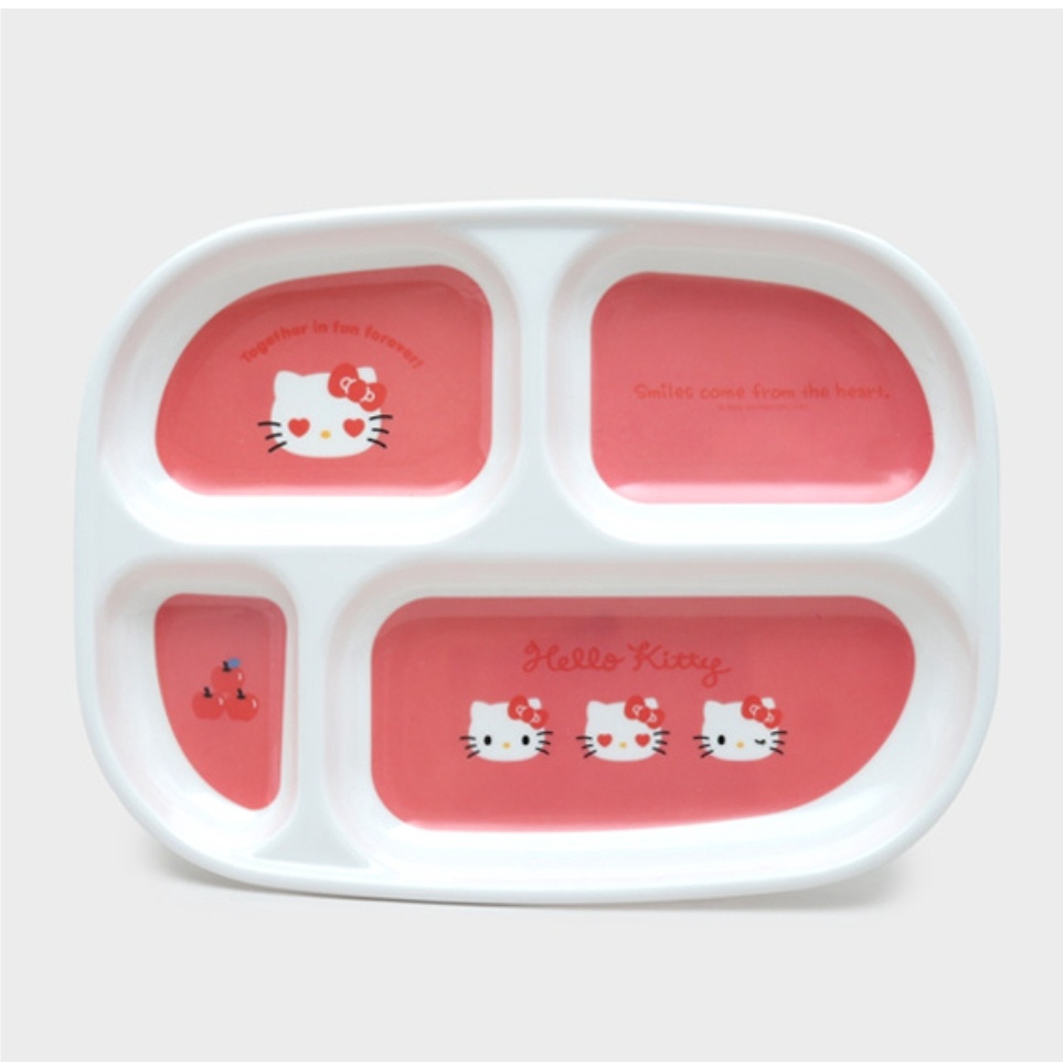 [DAISO Korea] Món Bốn Phần Hellokitty