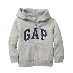 Jacket / Áo khoác lót nỉ mỏng GAP cho bé