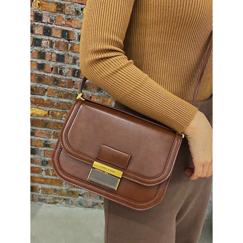 TÚI KẸP NÁCH VINTAGE ĐEO CHÉO XUẤT XỊN | BigBuy360 - bigbuy360.vn